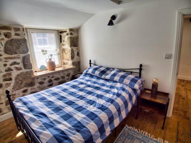 Knocker Cottage Is A 3 Bedroom Made Up Of 1 Double Bedroom And 2 Small Double Bedrooms In Small Village 10 Min To Beaches Камборн Экстерьер фото