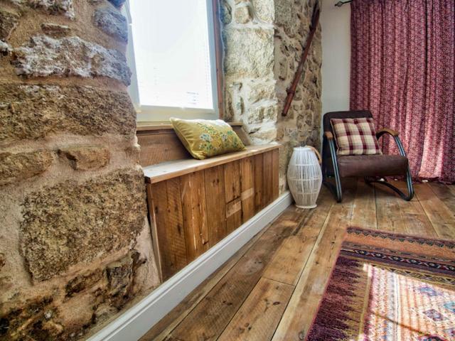 Knocker Cottage Is A 3 Bedroom Made Up Of 1 Double Bedroom And 2 Small Double Bedrooms In Small Village 10 Min To Beaches Камборн Экстерьер фото