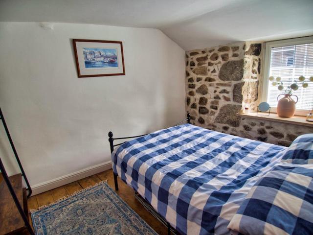 Knocker Cottage Is A 3 Bedroom Made Up Of 1 Double Bedroom And 2 Small Double Bedrooms In Small Village 10 Min To Beaches Камборн Экстерьер фото
