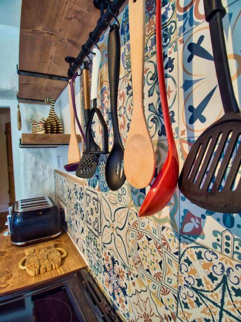 Knocker Cottage Is A 3 Bedroom Made Up Of 1 Double Bedroom And 2 Small Double Bedrooms In Small Village 10 Min To Beaches Камборн Экстерьер фото