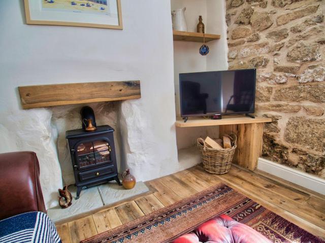 Knocker Cottage Is A 3 Bedroom Made Up Of 1 Double Bedroom And 2 Small Double Bedrooms In Small Village 10 Min To Beaches Камборн Экстерьер фото